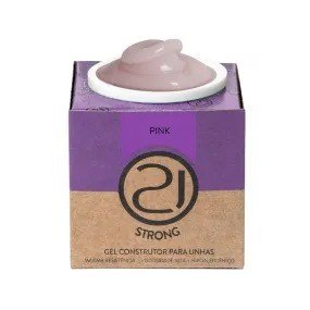Gel pink Strong Nails 21 34g 