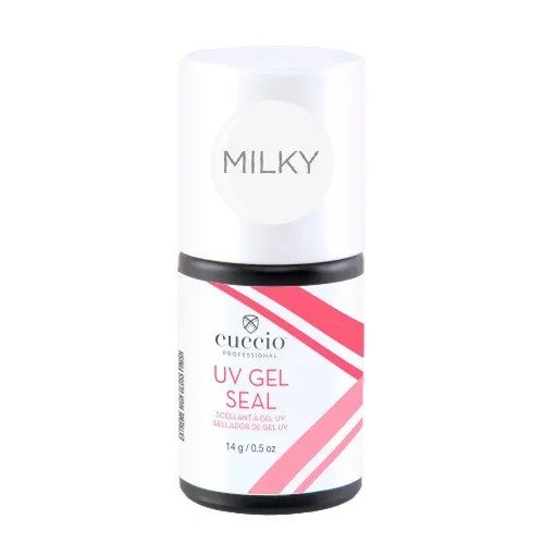 UV GEL SEAL - TOP MILKY 15ML