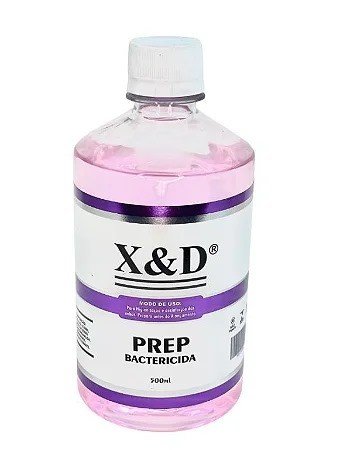 REFIL DE PREP 500ML X&D