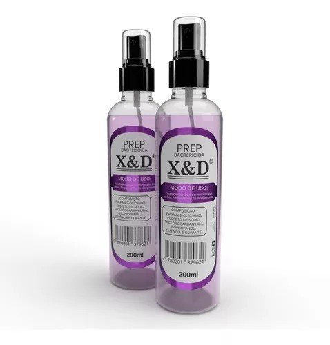 PREP X&D 200ML 