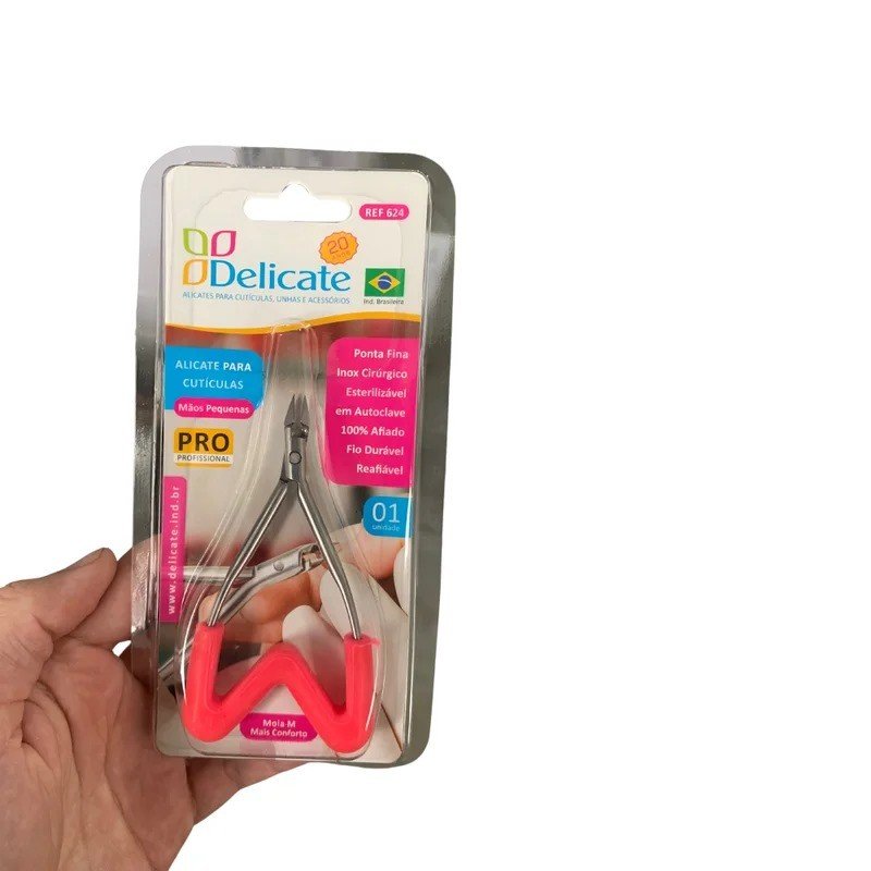 Alicate DELICATE PAERA MAOS PEQUENAS 624