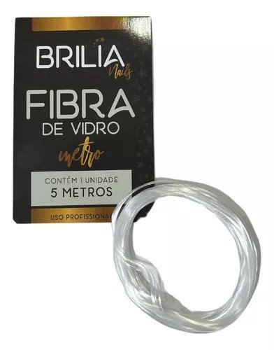 FIBRA DE VIDRO BRILIA 5 METROS 