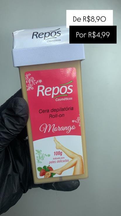 CERA DEPILATORIA ROLL-ON REPOS 