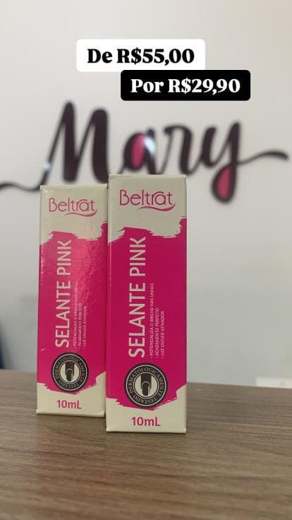 SELANTE PINK BELTRAT 