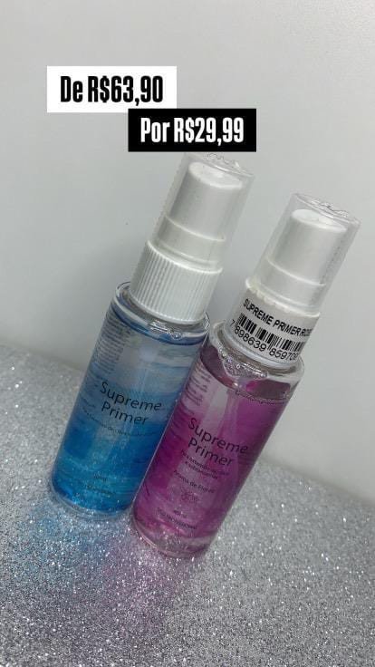 SUPREME PRIMER 