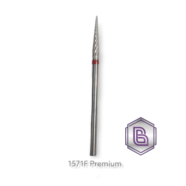Broca tungstenio 1571F 