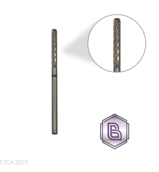 broca tungstenio 1503