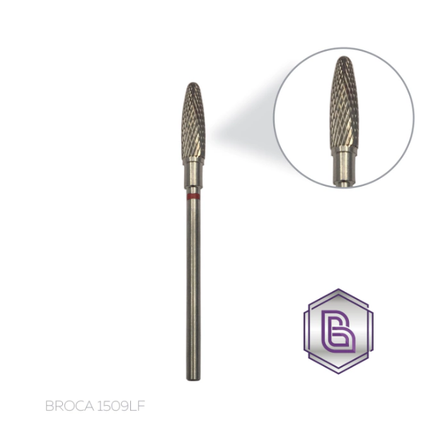 Broca tungstenio 1509LF