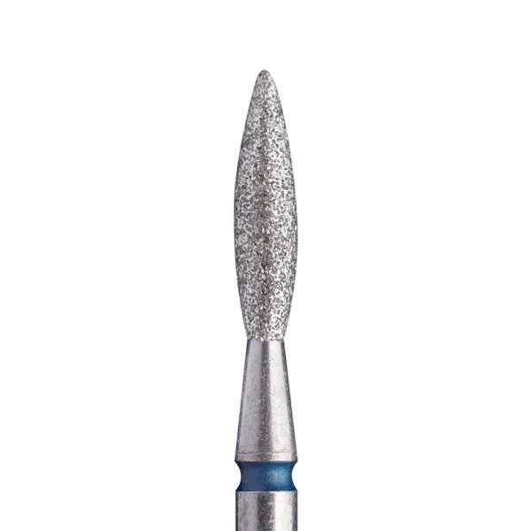 Broca Diamantada Staleks Pro - Chama - Azul - FA10B023-10