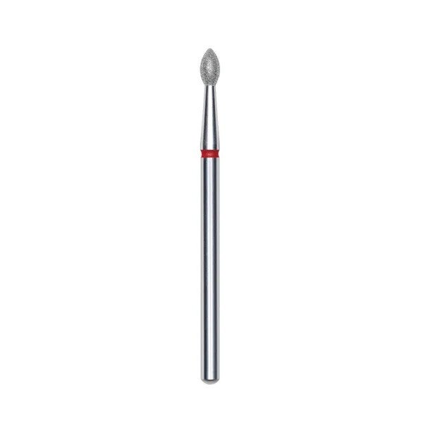 Broca Diamantada Staleks Pro - Chama Pinha - Vermelha - FA60R025-4.5