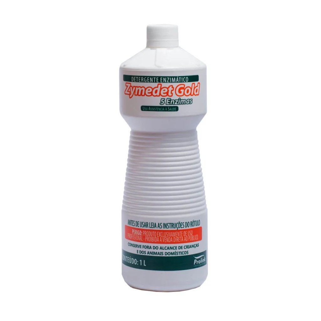 Detergente enzimatico 