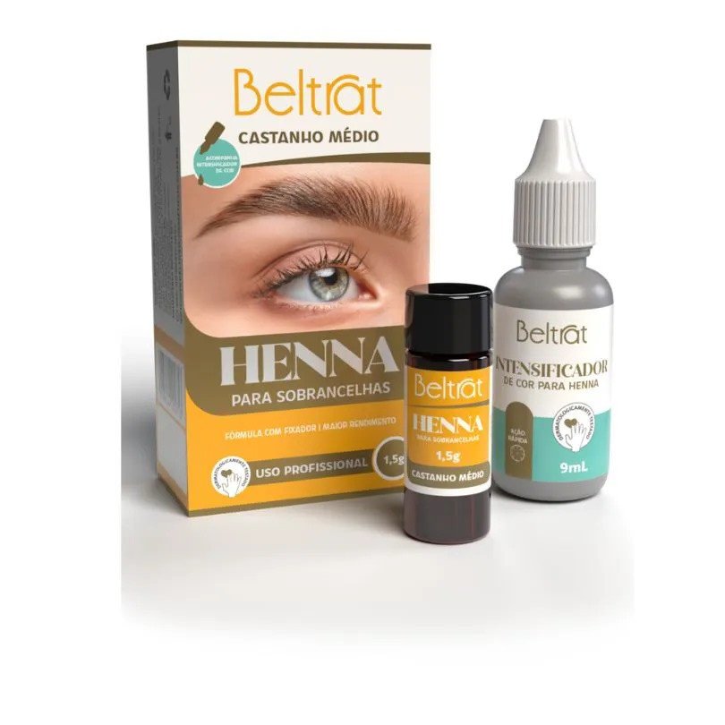 HENNA BELTRAT CASTANHO MEDIO 1,5