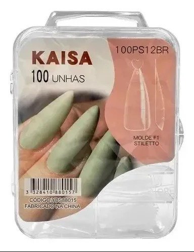 MOLDE F1 STILETTO KAISA 