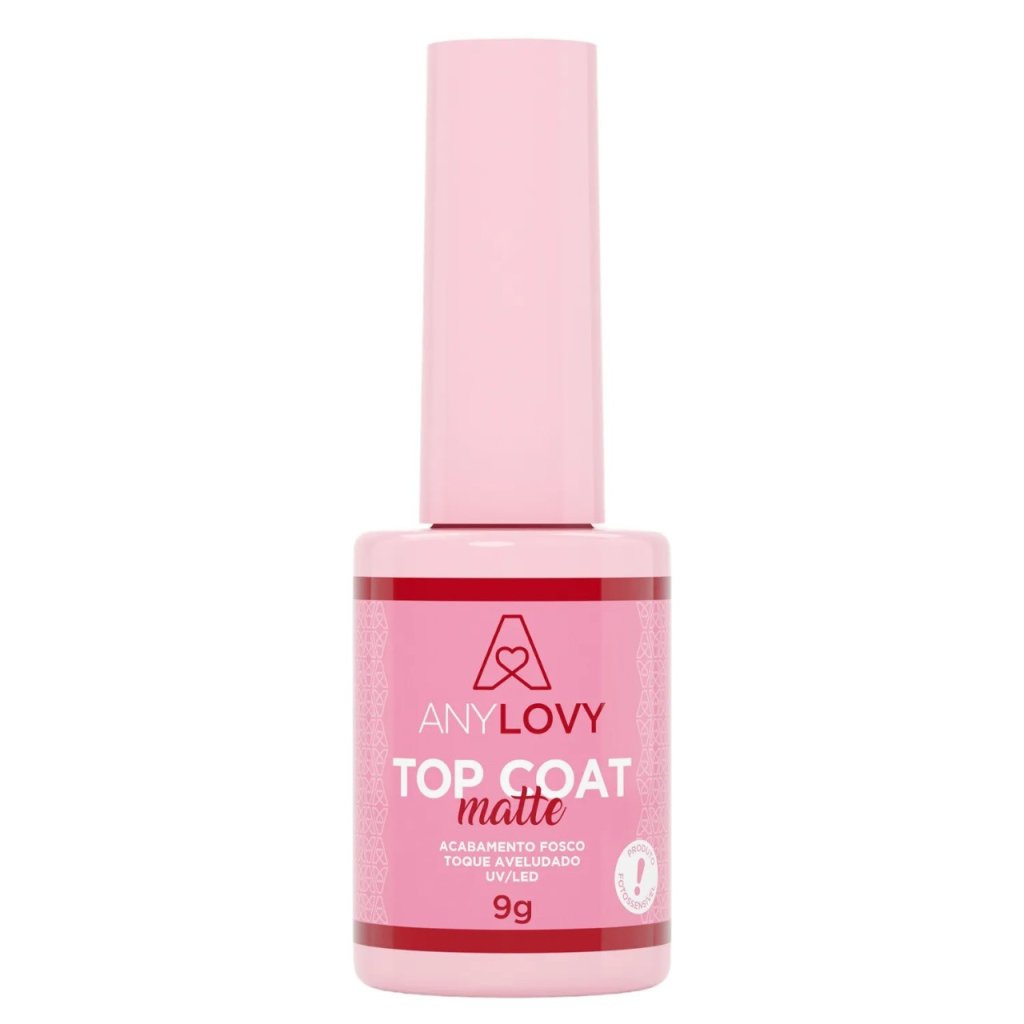 TOP COAT MATTE ANYLOVY
