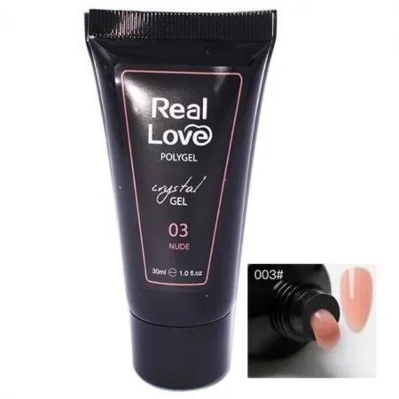 Polygel 03 nude 