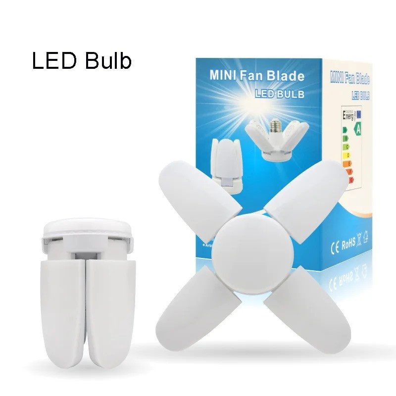 MINI LAMPADA PETALA 28W