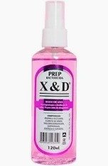 Prep  Higienizador 120ml X&D 