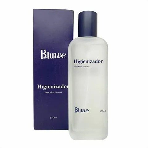 Prep Higienizador 130ml - Bluwe Vidro