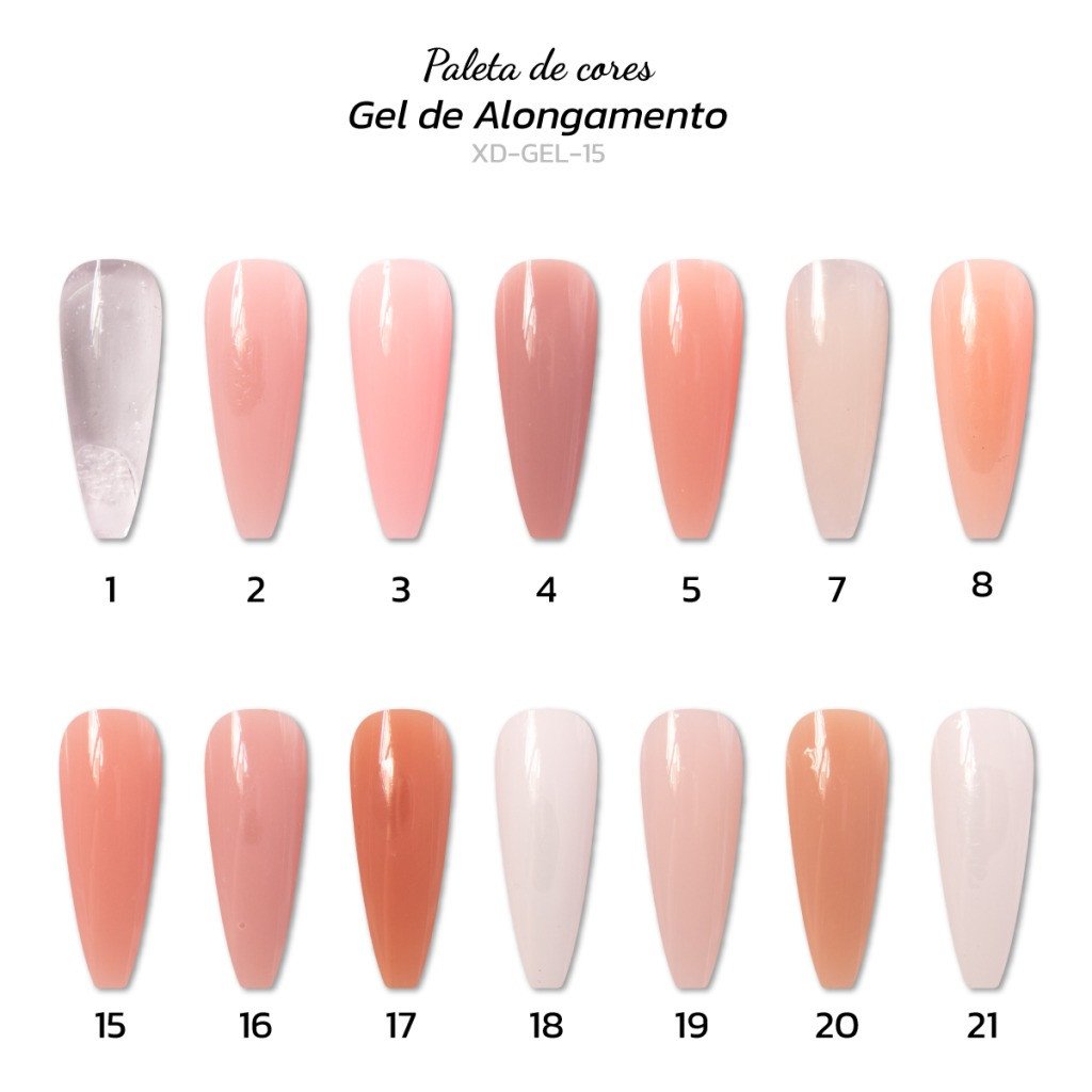 REFIL DE GEL REAL LOVE