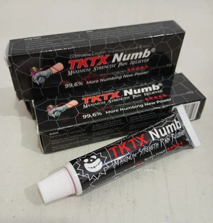 Pomada TKTX Nunb 56%