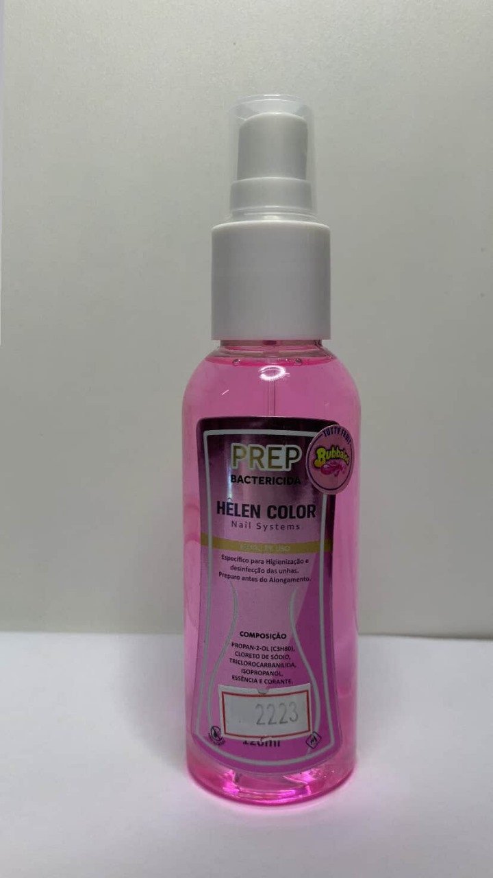 Prep Helen Color Bubbaloo 120ml