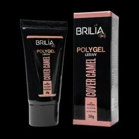 Polygel Brilia Cover Camel 