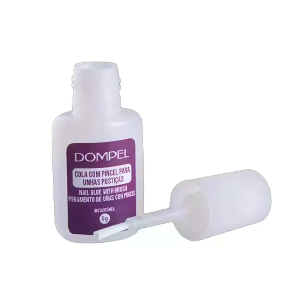 Cola Dompel com pincel 