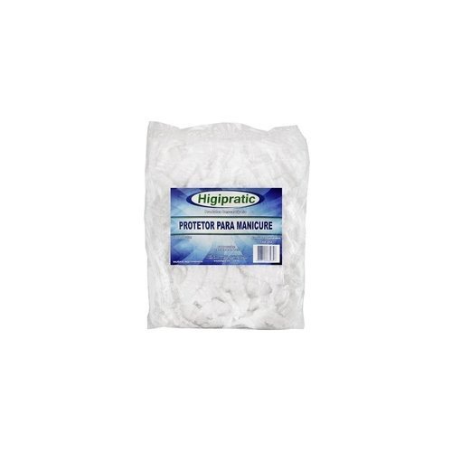 Protetor para manicure Higipratic 25un 