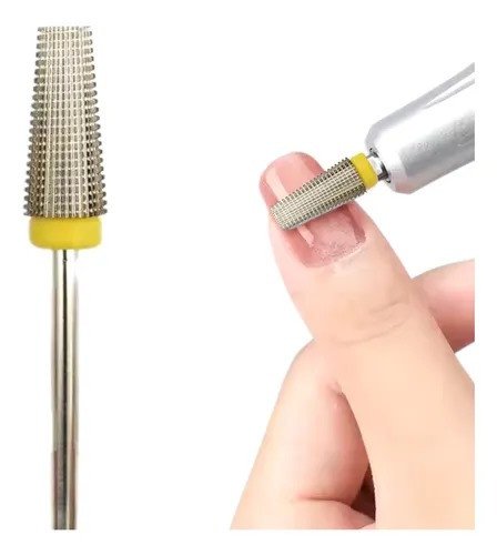 Broca tungstenio 12