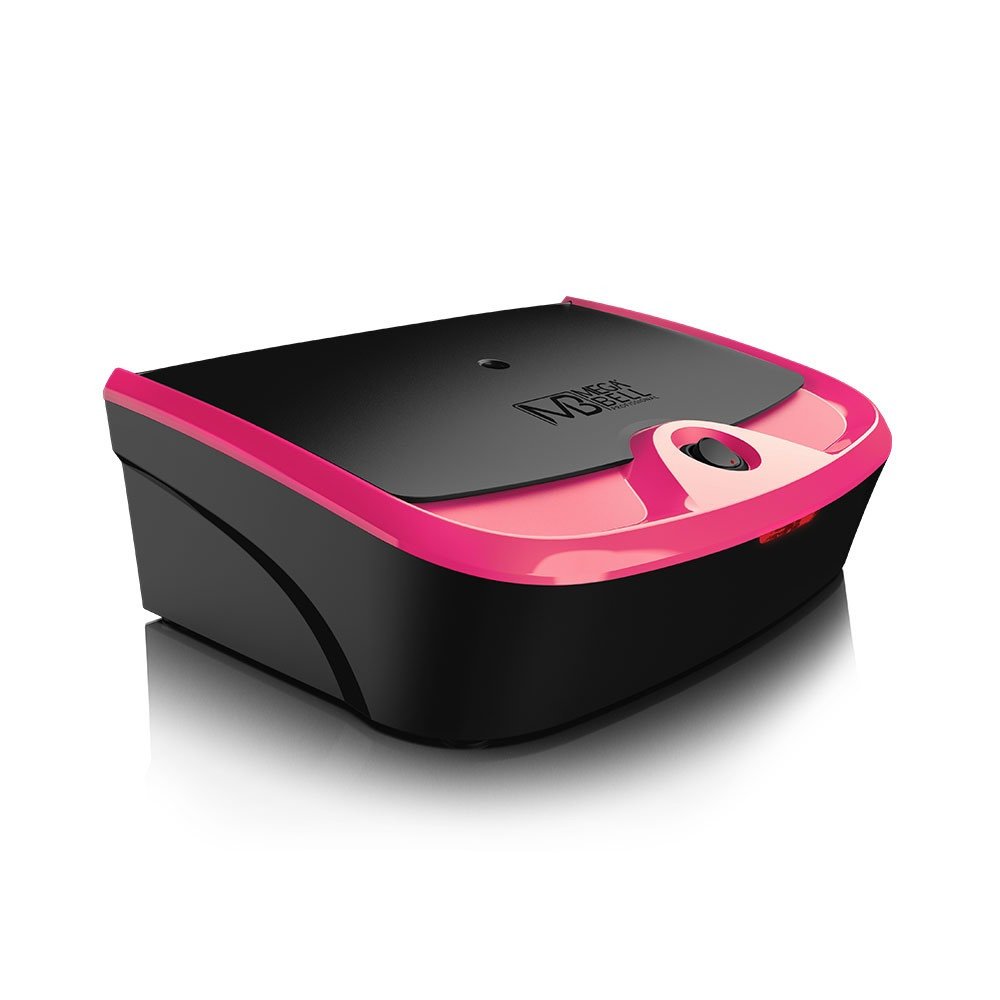 Estufa Esterelix Color rosa 