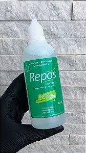 Amaciante Cutículas Calosidade Liquido Repos 120ml