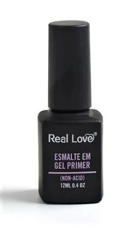 Primer não ácido Real love 12ml