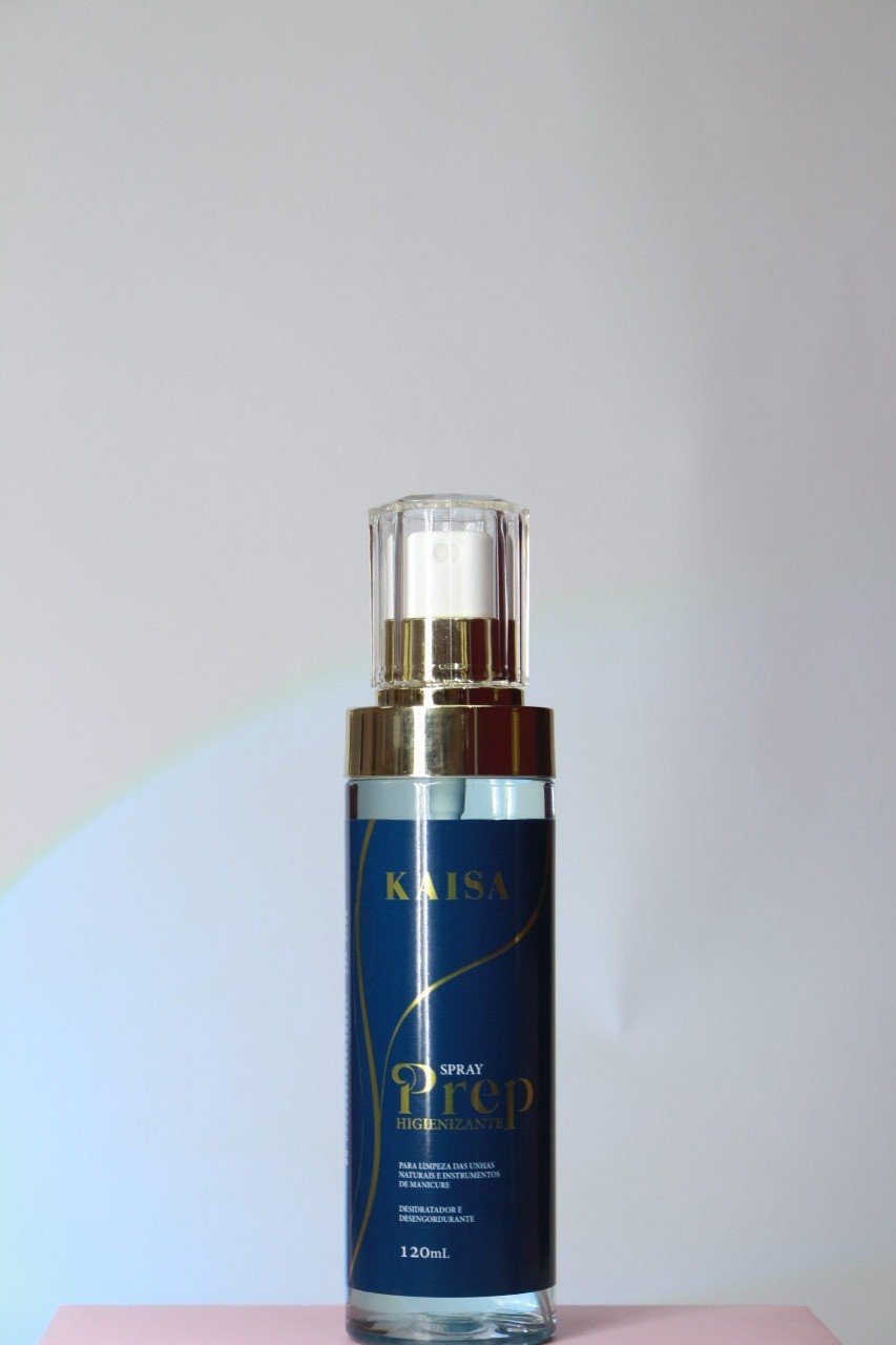 PREP higienizante Kaisa 120ml