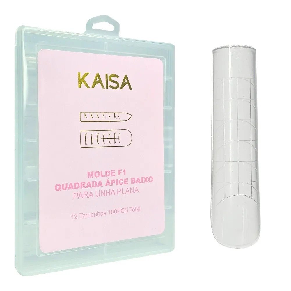 Molde F1 Quadrada Ápice Baixo – Kaisa