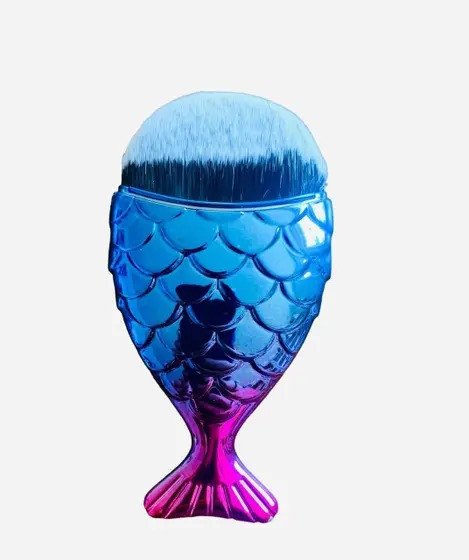 Pincel espanador rabo de sereia 