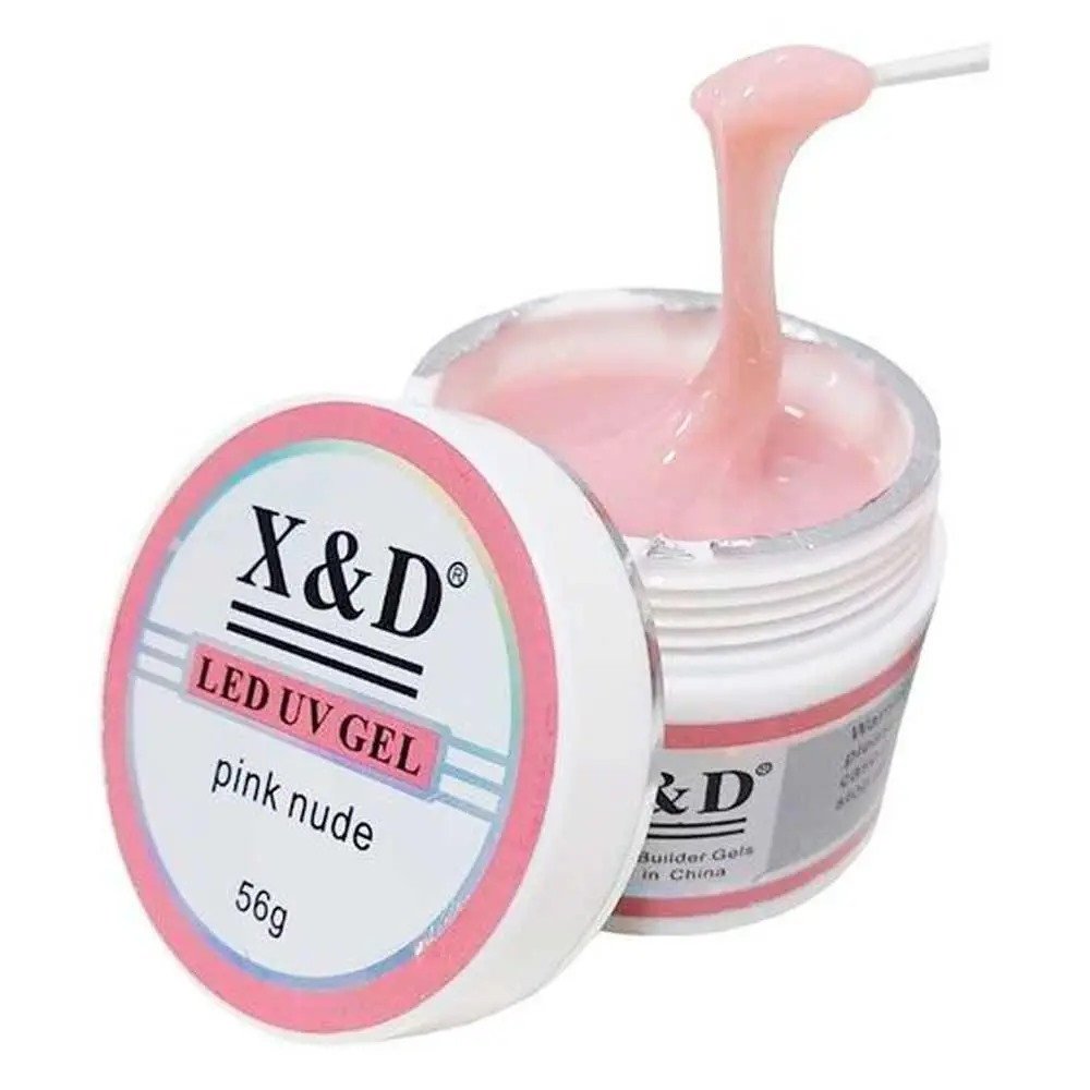 Gel X&D nude pink 54g 