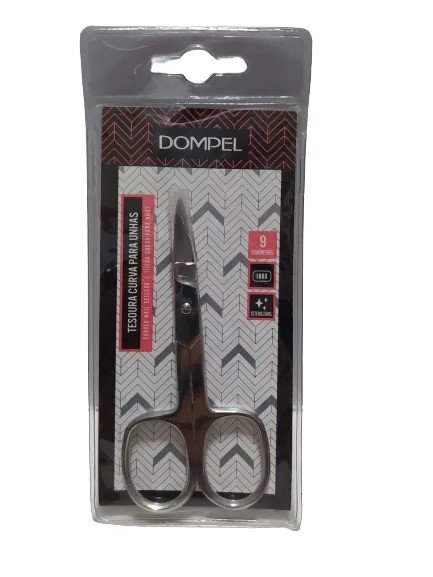 Tesourinha para unhas Dompel 