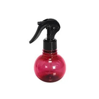 Pulverizador mini bolinha rosa 180ml