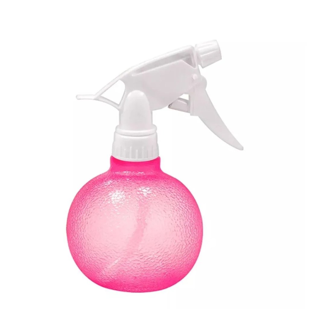 Pulverizador bolinha pink 280ml