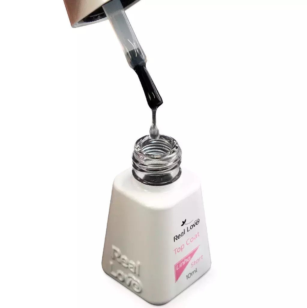 Top Coat Real love linha Start
