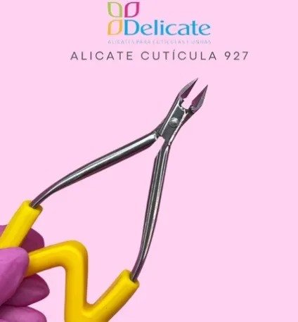 Alicate de cutículas 724 Delicate