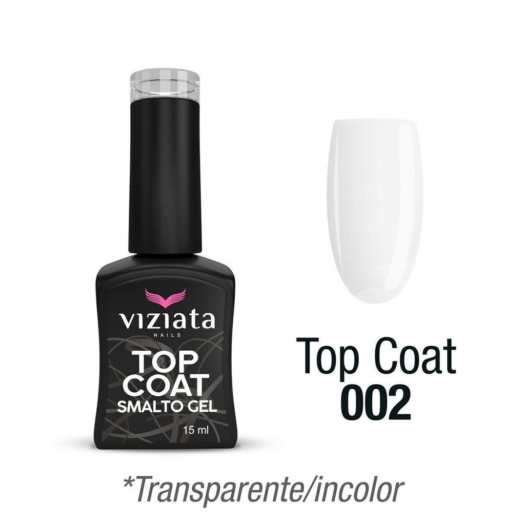 Top Coat Smalto Gel 