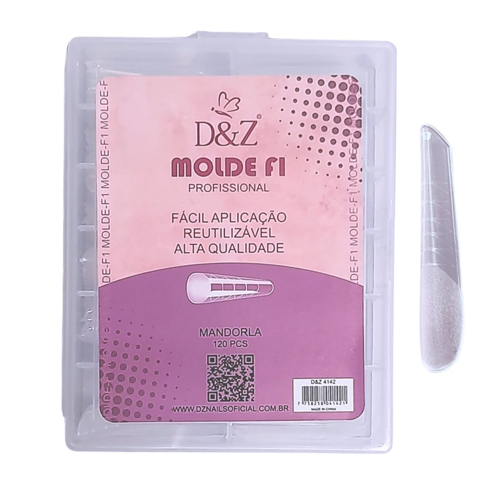 Molde f1 D&Z mandorla 