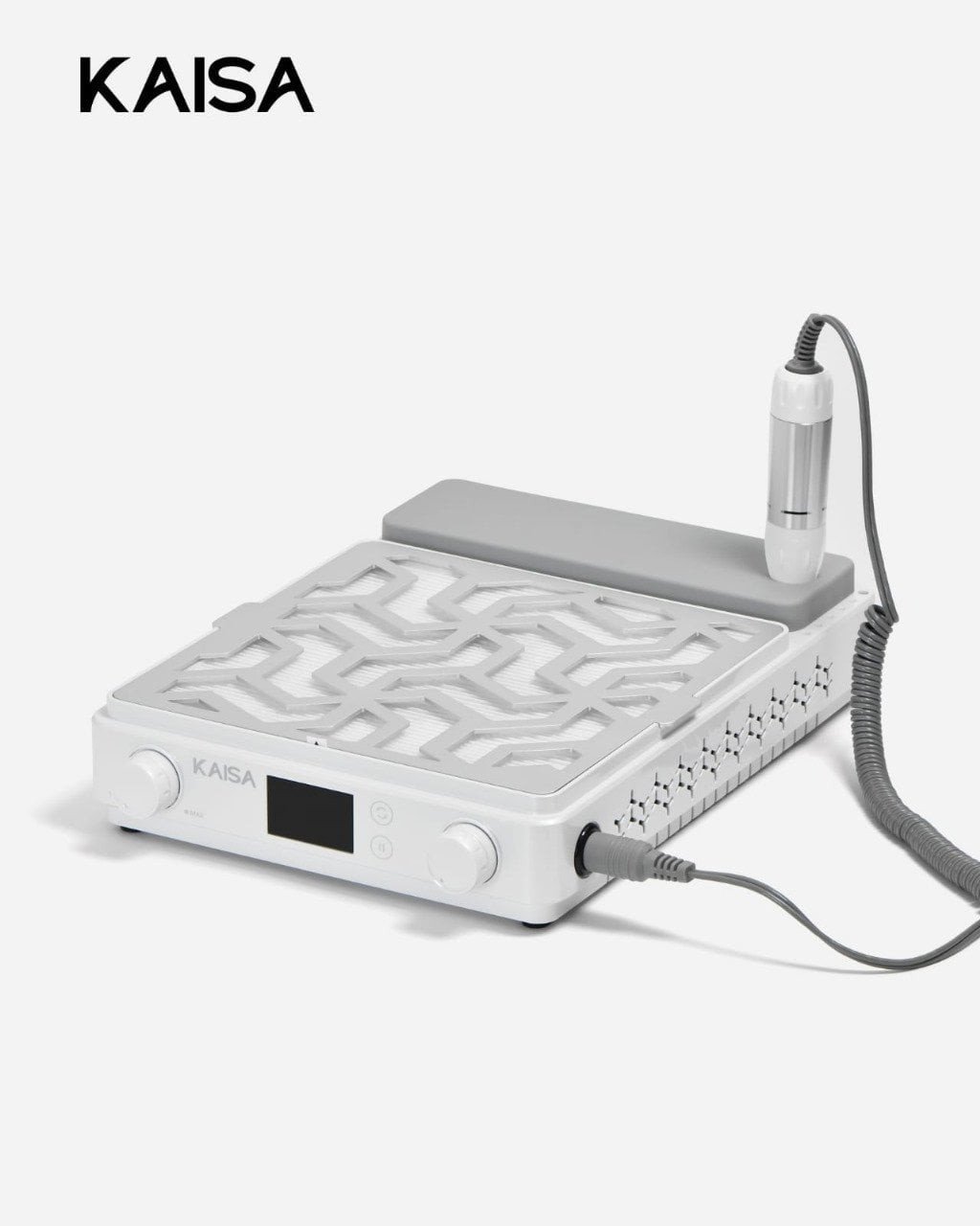 COLETOR E LIXADEIRA KAISA (3 EM 1)