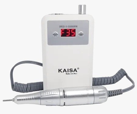 LIXADEIRA ELÉTRICA PORTÁTIL 35.000 RPM KAISA