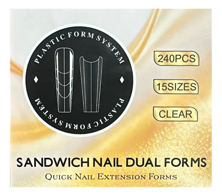 MOLDE SANDUICHE HELEN COLOR - BAILARINA