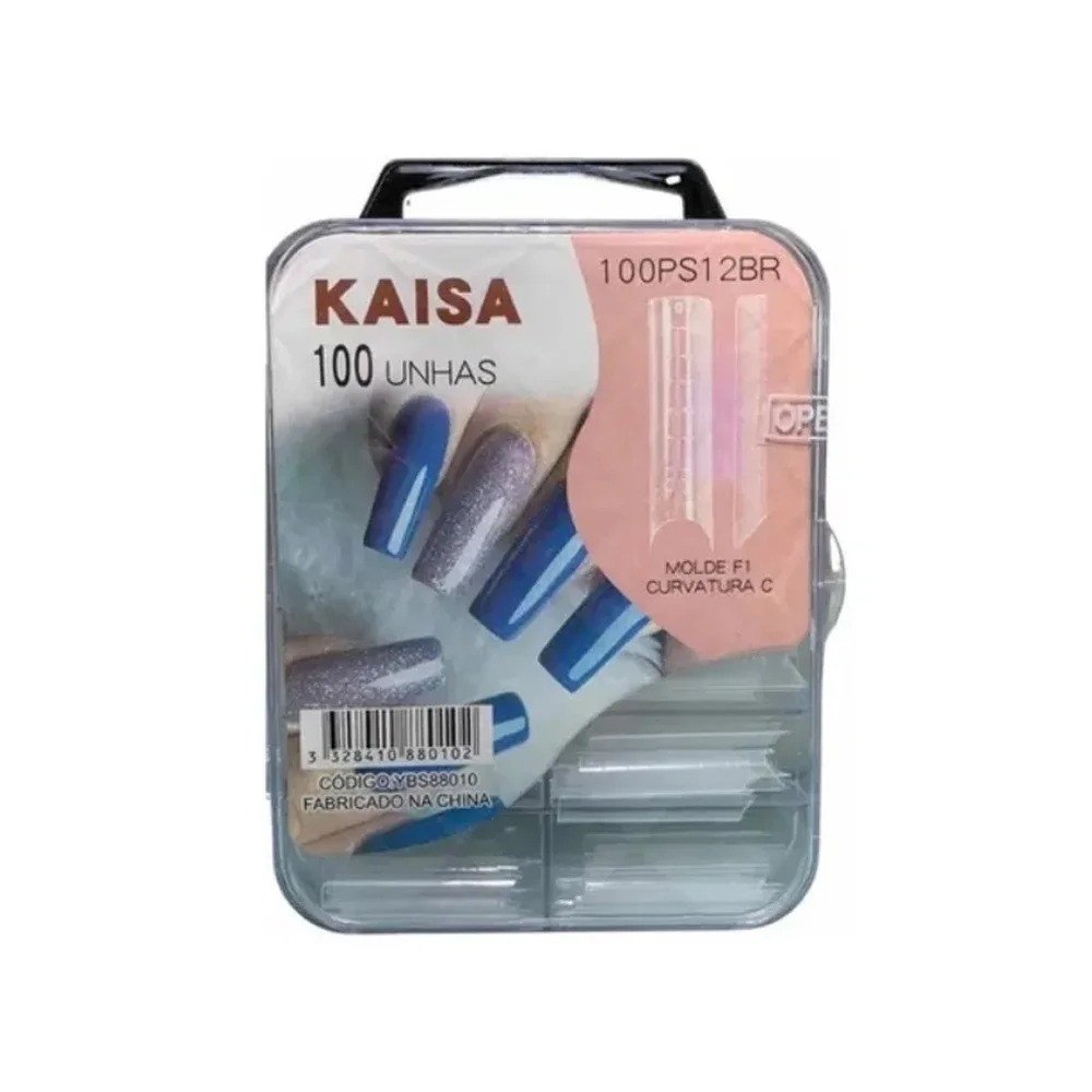 molde F1 Curvatura C 100 un - kaisa