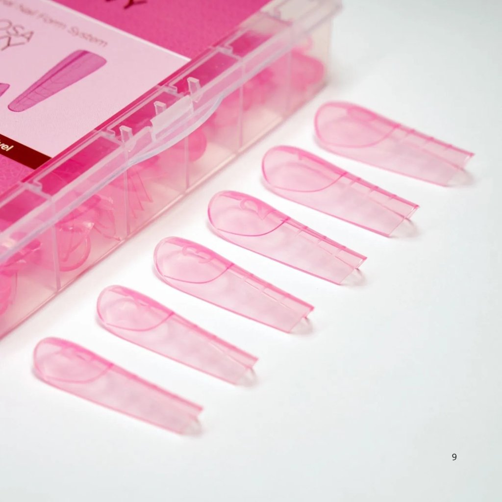 MOLDE ROSA ANYLOVY FRANCESA REVERSA - 120 UNIDADES