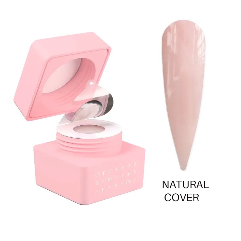 Gel construtor Natural Cover Forms 24g