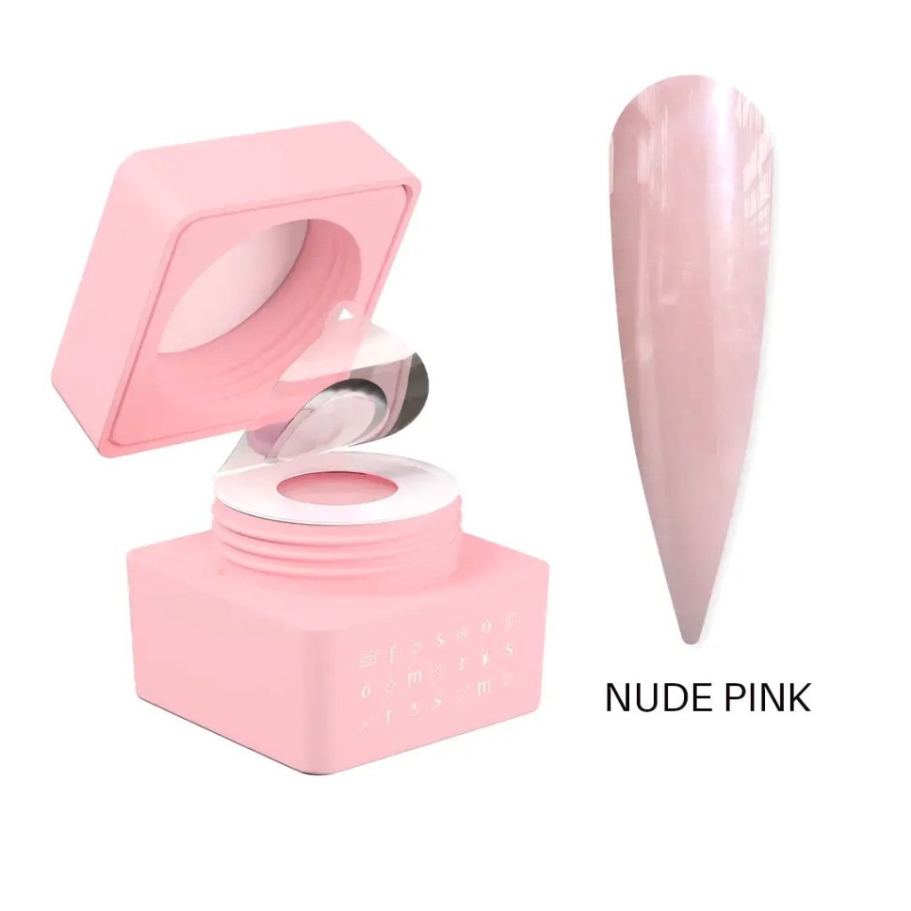 Gel construtor Nude Pink Forms 24g